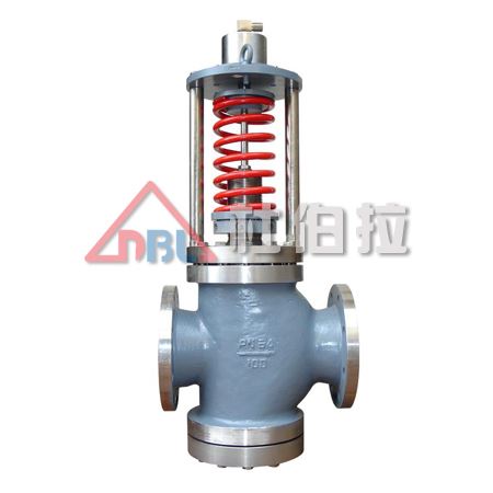 自力式壓力調節閥 穩壓閥 工業熱水自力式減壓閥